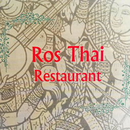 Ros Thai logo.